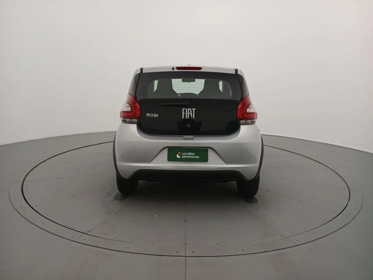 Fiat Mobi LIKE 1.0 Fire Flex 5p., foto 4 de 18