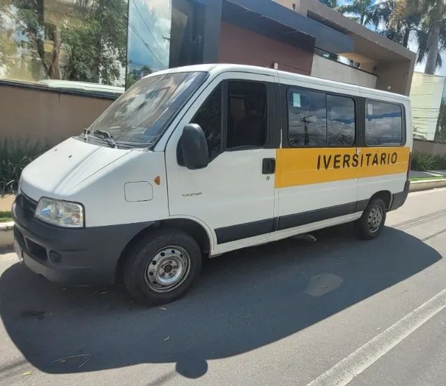 Vendo Van Jumper 2015/2015