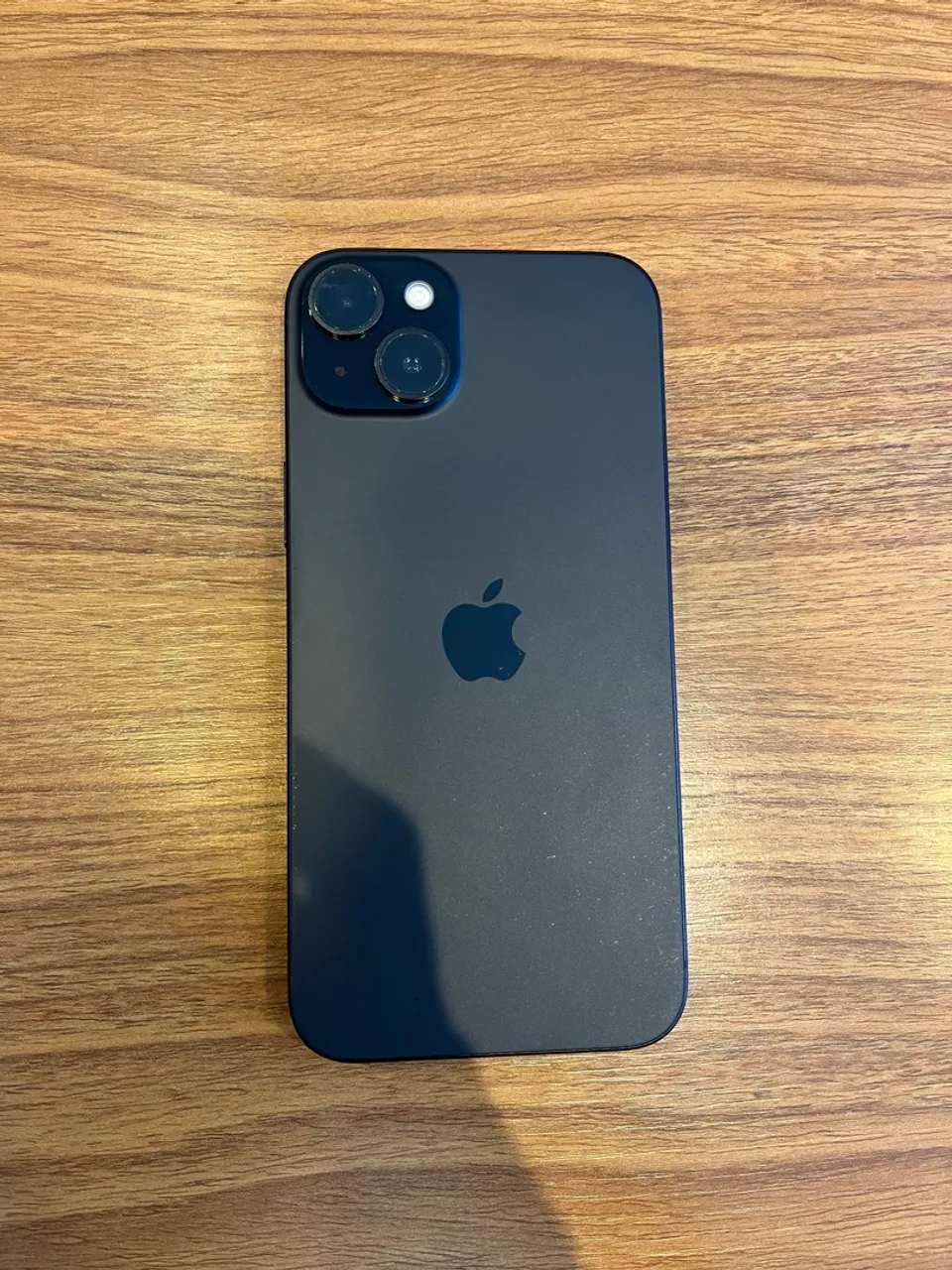 IPHONE 15 PLUS 256GB PRETO