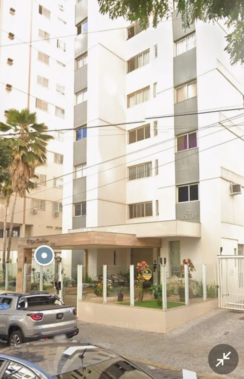 Apartamento Setor Bueno 2/4 Ed Guadalupe