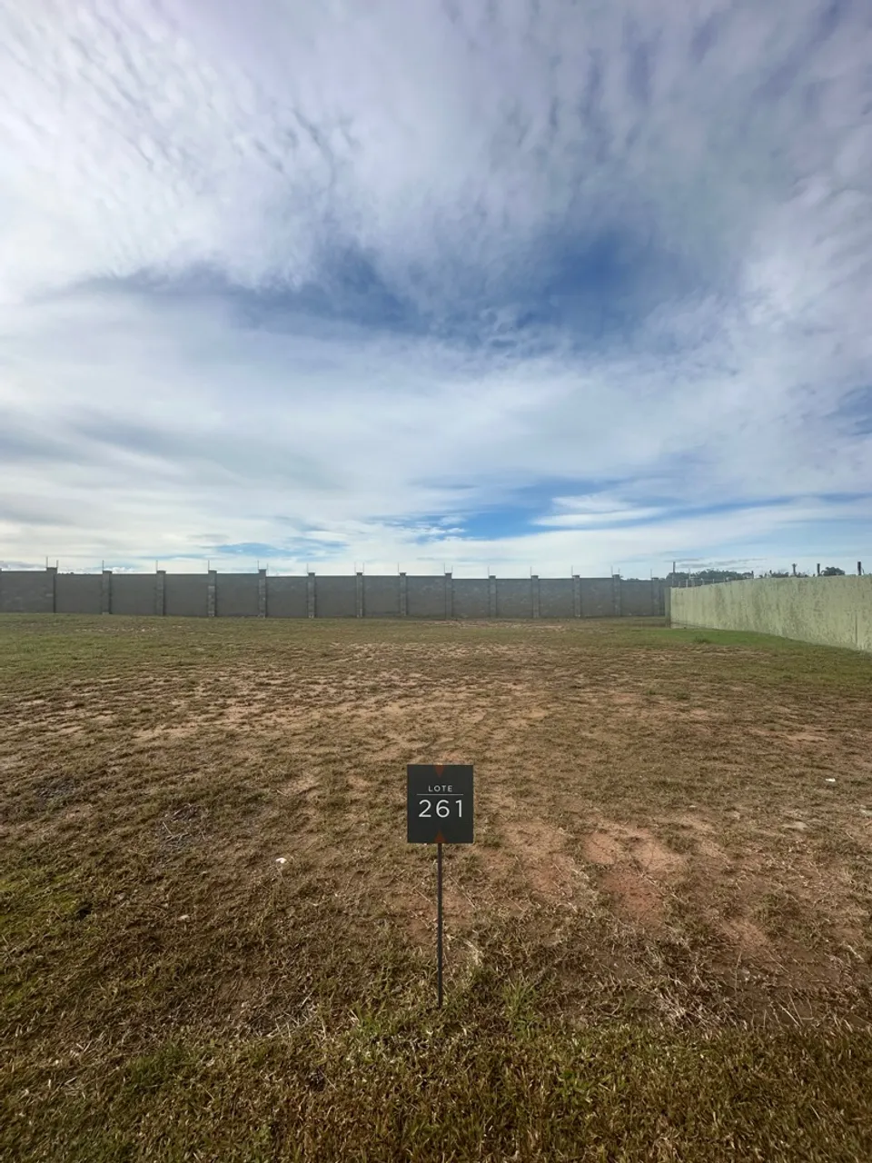 Terreno Residencial Estância dos Montes