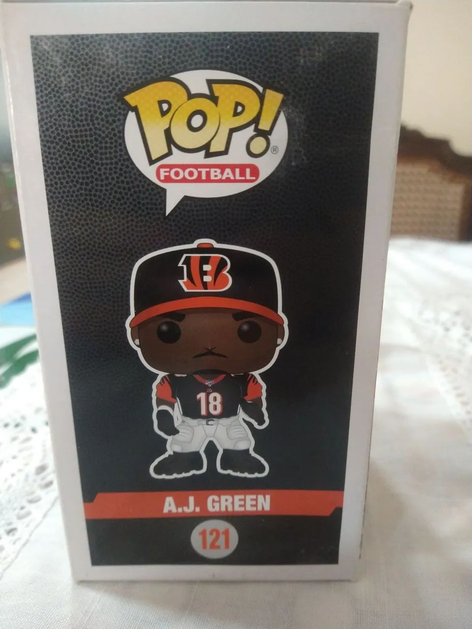 Funko AJ Green NFL Original  - Foto 2
