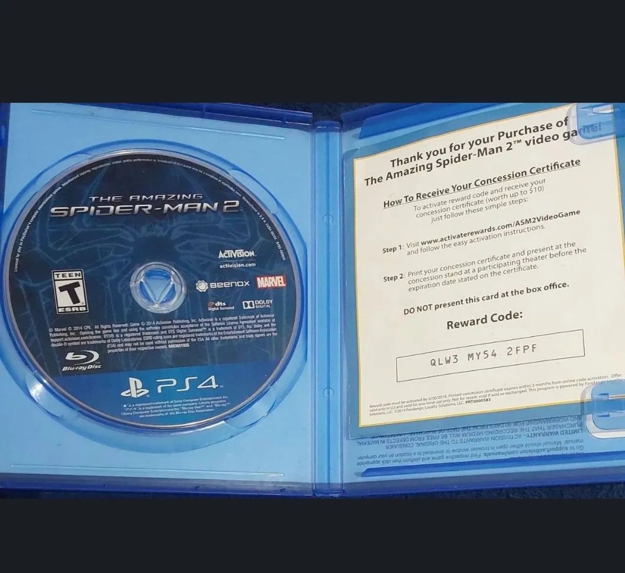 Homem aranha top zerado & Tomb Raider as imagens falam por si  - Foto 2