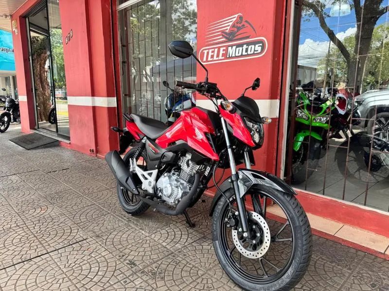 HONDA CG 160 FAN 2025 - Foto 3