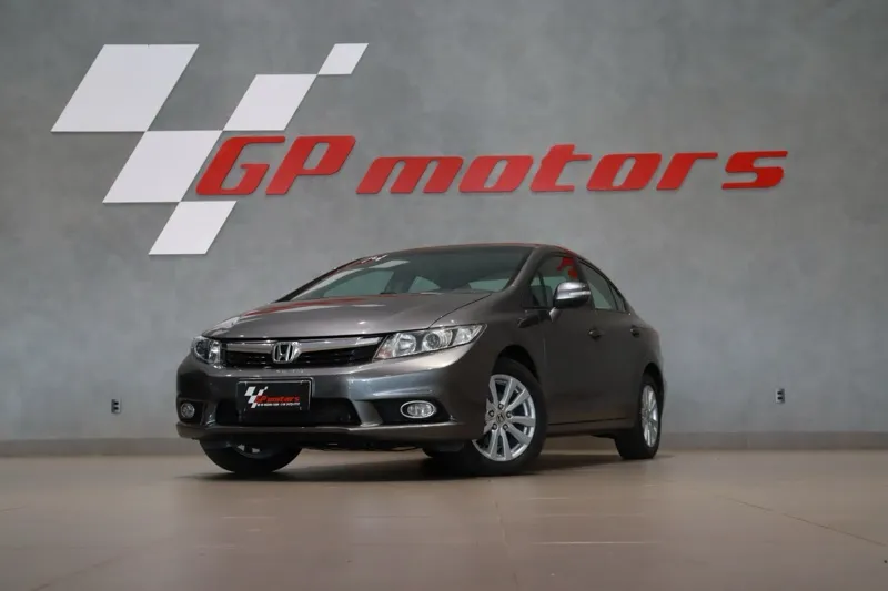 Honda Civic New LXR 2.0 i-VTEC (Aut) (Flex)