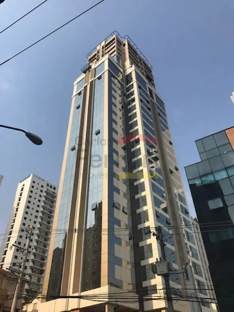 2 Salas Comerciais com 60 m Edifício Brasília Corporate