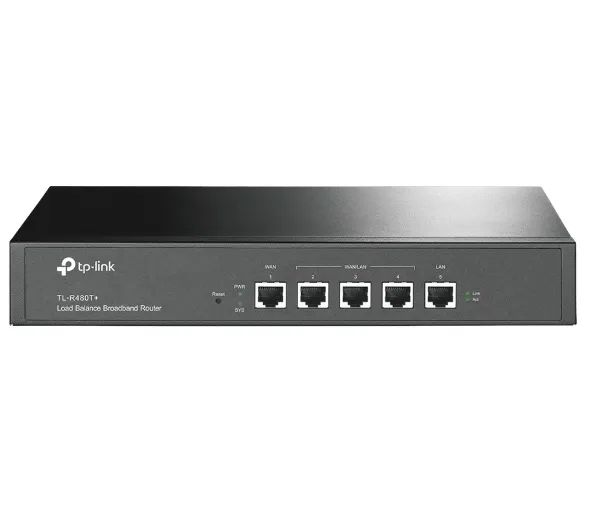 Roteador Load Balance Router   tp-link  TL-R480T+
