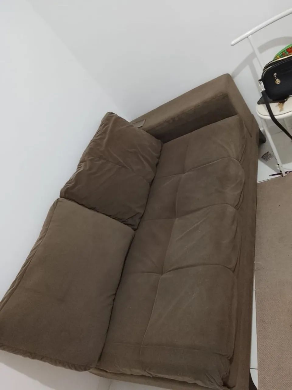 Sofá Marrom (usado)