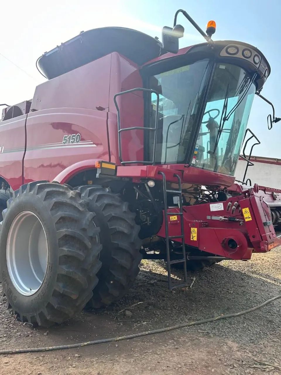 Colheitadeira Case IH 5150 Ano 2021 - Foto 2