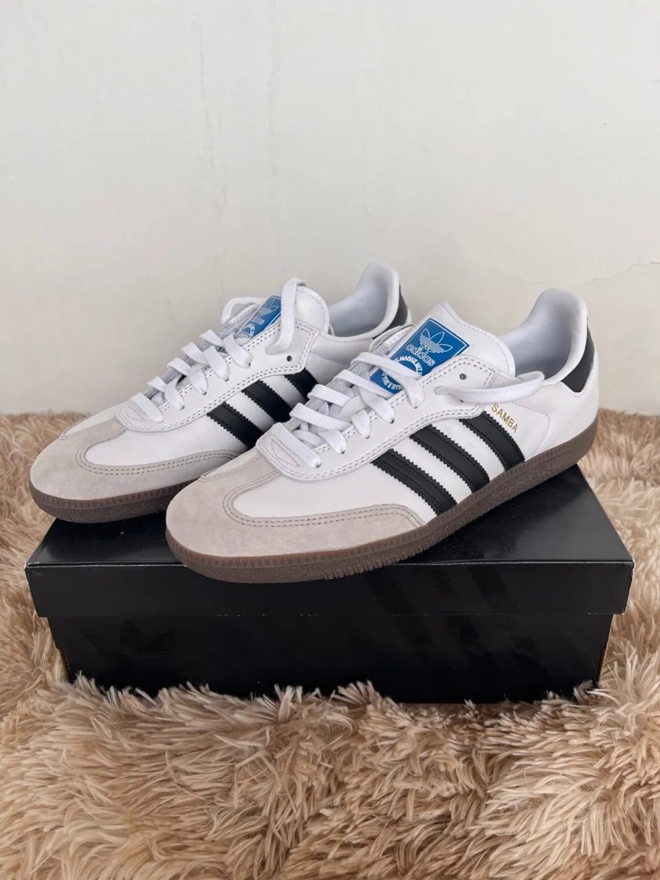 Adidas Samba Clássico / Tam 41 / ORIGINAL