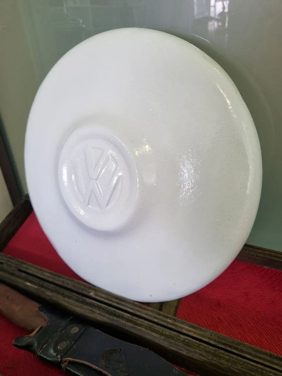 Antiga calota de fusca  - Foto 2