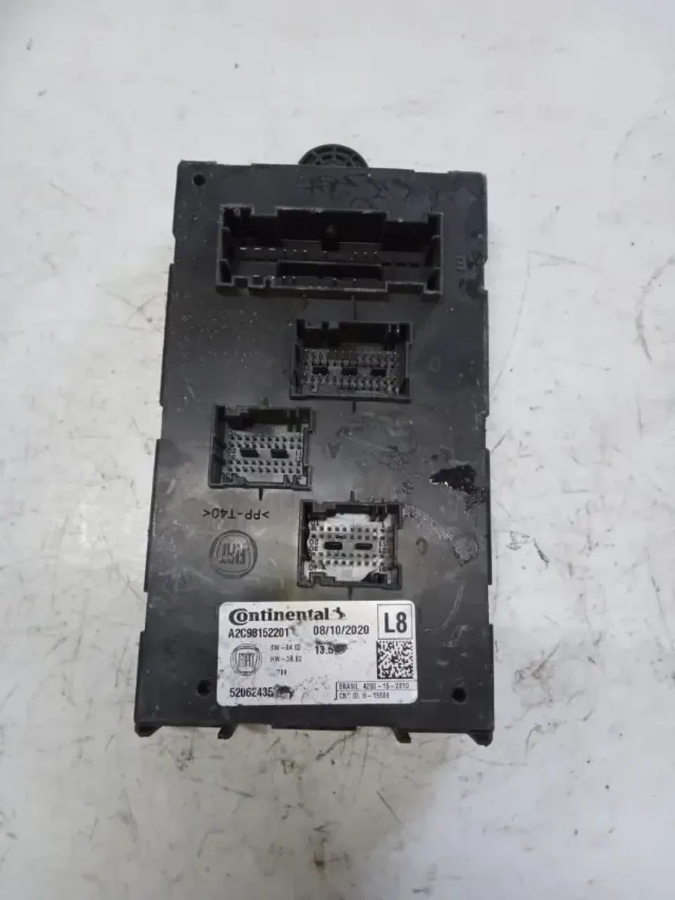Modulo De Fiat Mobi A2c * (Usado)