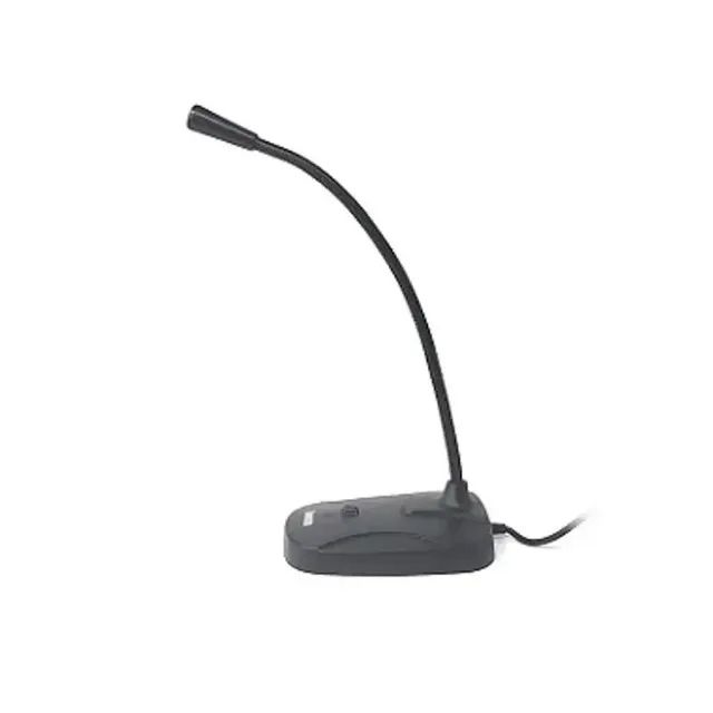 Microfone Multimídia de Mesa Tomate MT-1050 Loja Coimbra COmputadores Entregamos  - Foto 3