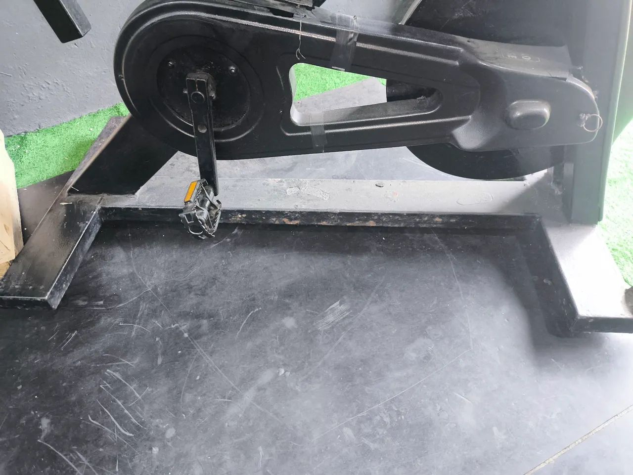 Bike spinning antiga 