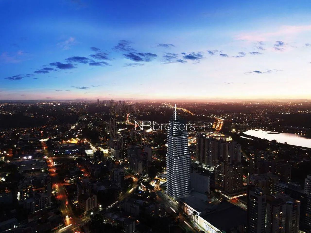 CASA MILANO: 3 QUARTOS, 3 SUÍTES E 4 VAGAS NO CORAÇÃO DO ECOVILLE!