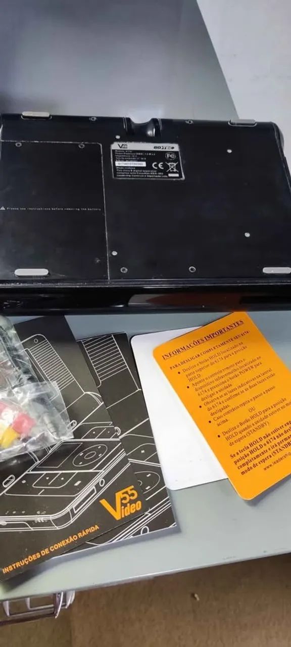 iPod Vídeo Play - Go Tec64289865952771123