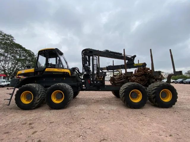 FORWARDER PONSSE ELEPHANT 8X8 - Foto 2