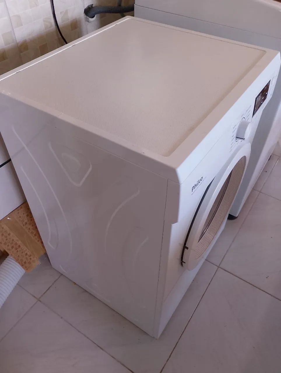 Sacadora 11kg Philco branca nova  - Foto 4