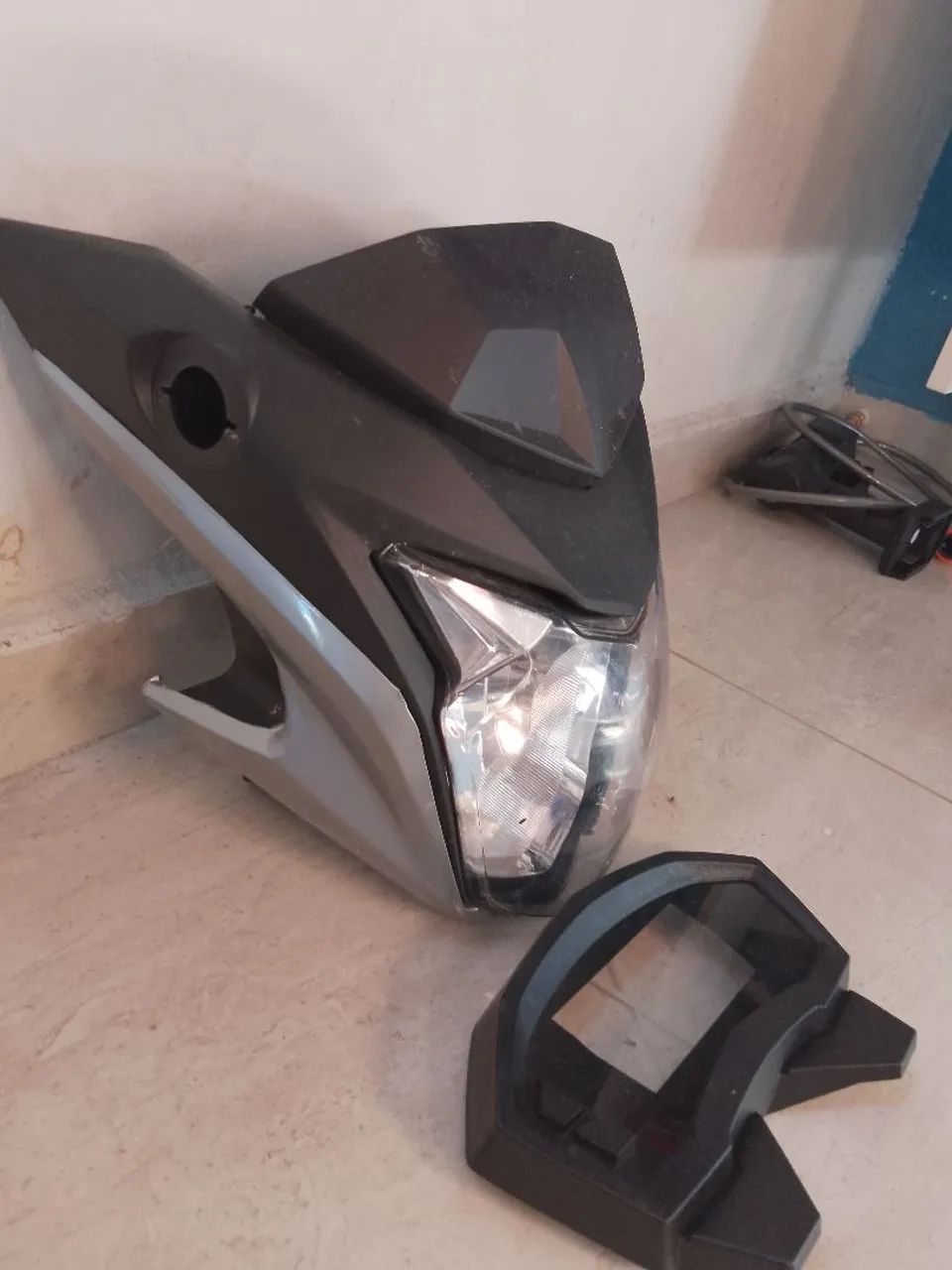 FRENTE DE TWISTER 250 - Foto 2