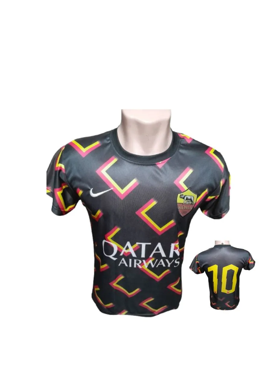 Camisa AS Roma - 10 - Nike