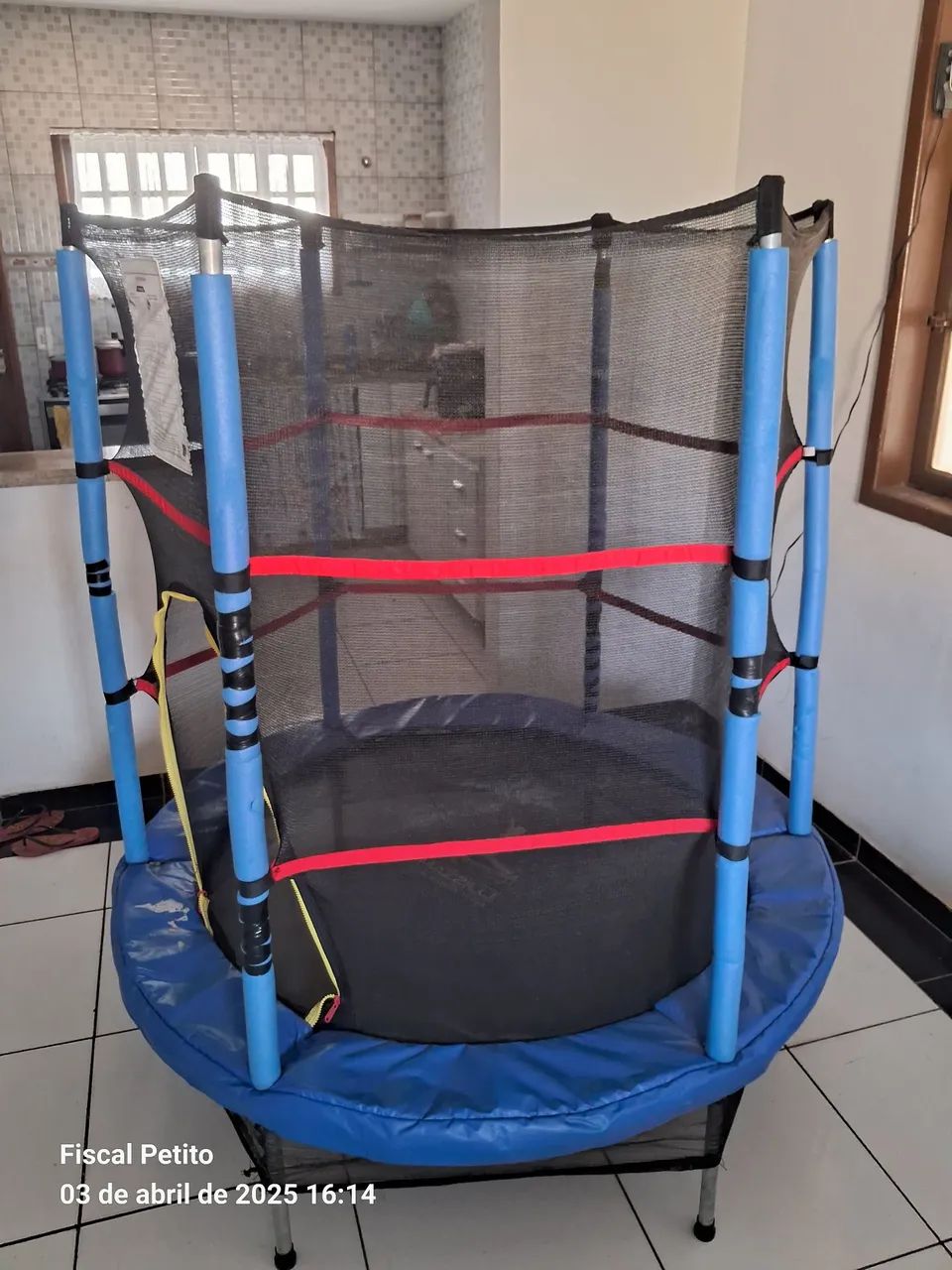 VENDA CAMA ELÁSTICA !!!! - Foto 2