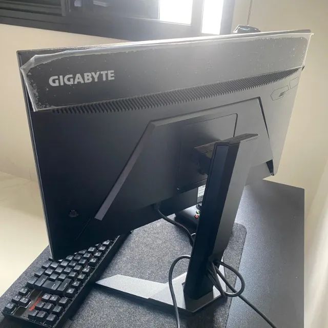 Monitor Gamer Gigabyte G24F2 165Hz 1ms, IPS, HDMI/DP - FreeSync - Foto 3
