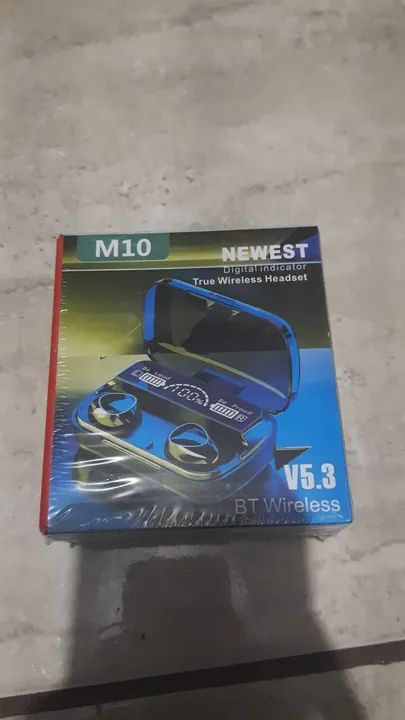 Fone de Ouvido M10 - Foto 2