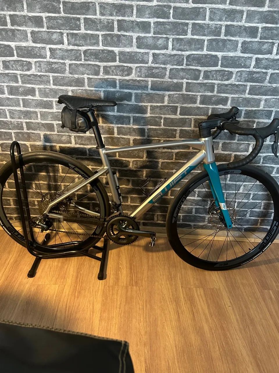 BICICLETA SPEED ENDURANCE SWIFT ENDURAVOX COMP DISC 20V