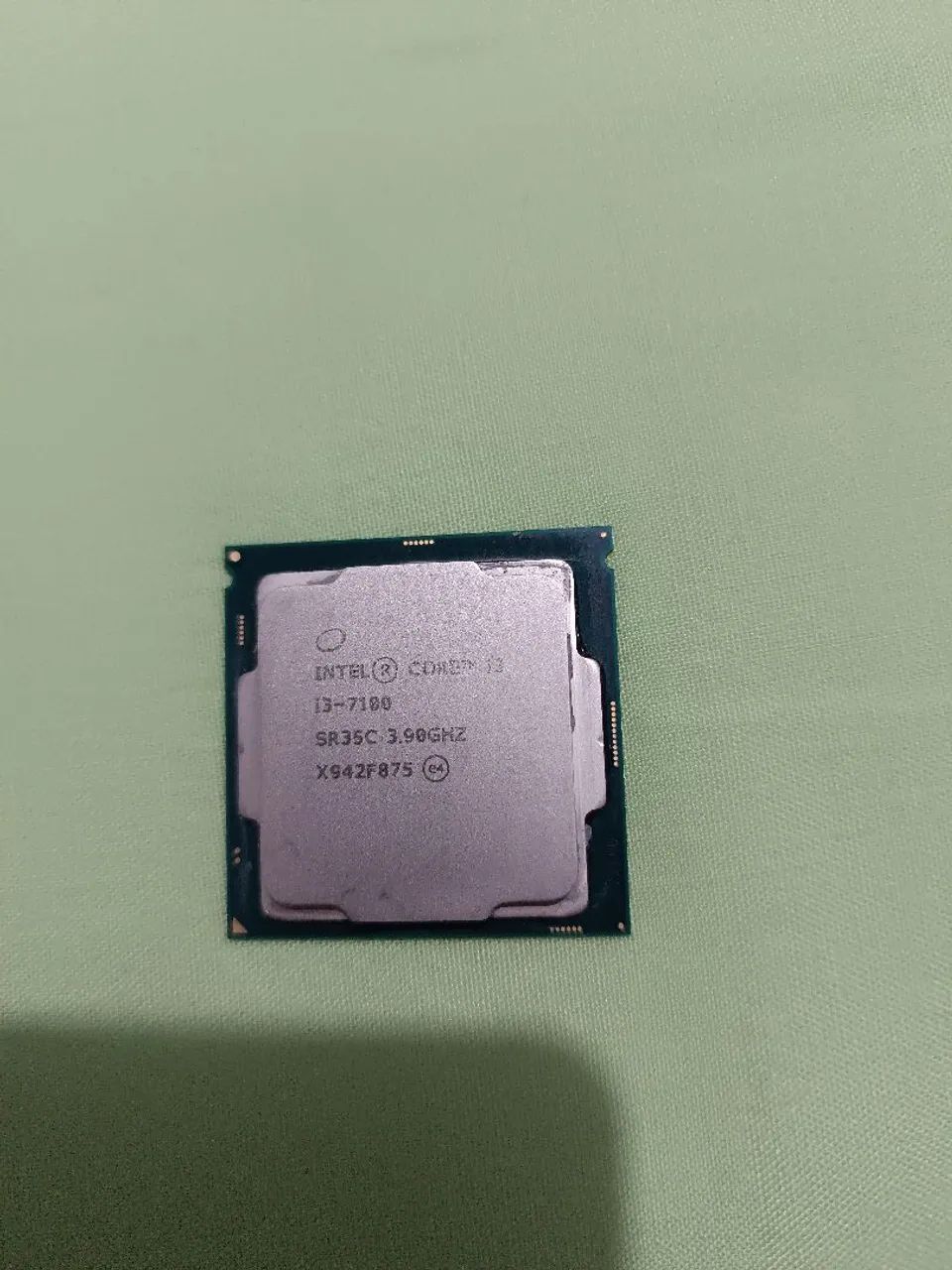 Processador Intel i3 7° geração 