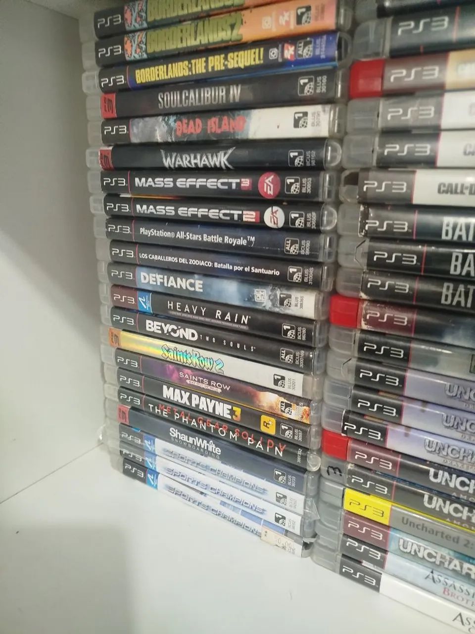 JOGOS PARA PS3 - A PARTIR DE R$ 40,00. - Foto 5