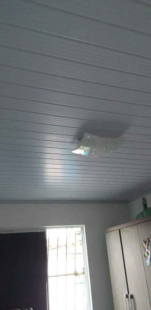 Forro PVC na promoção 