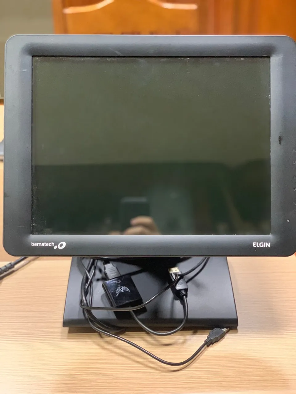 Monitor Touch Screen Bematech Elgin