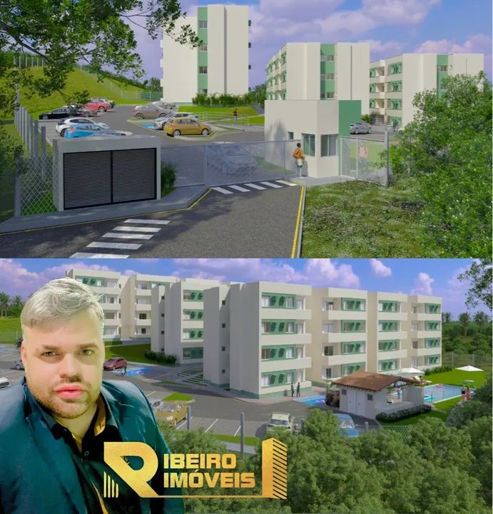 Apartamento em São Lourenço da Mata. - Foto 2