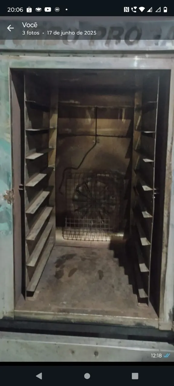 Forno Industrial a Venda