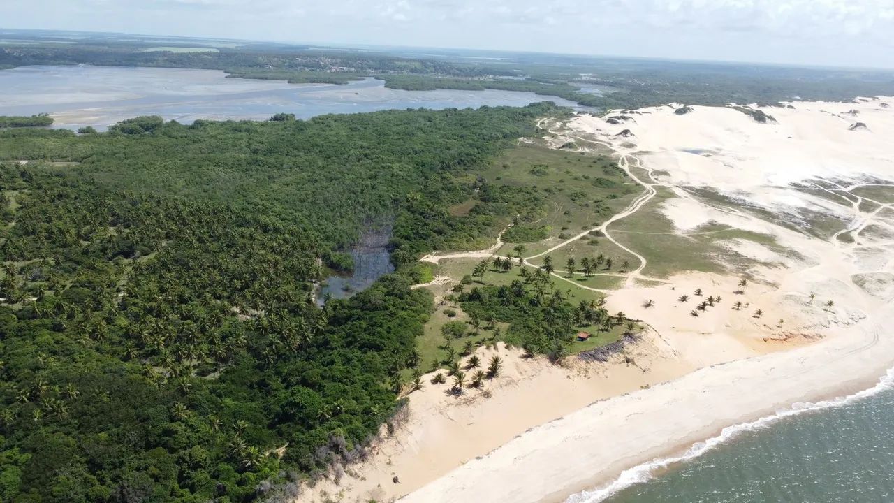 Lote/Terreno para venda. Com 1260000 metros quadrados em Pipa - Tibau do Sul - RN. - Foto 5