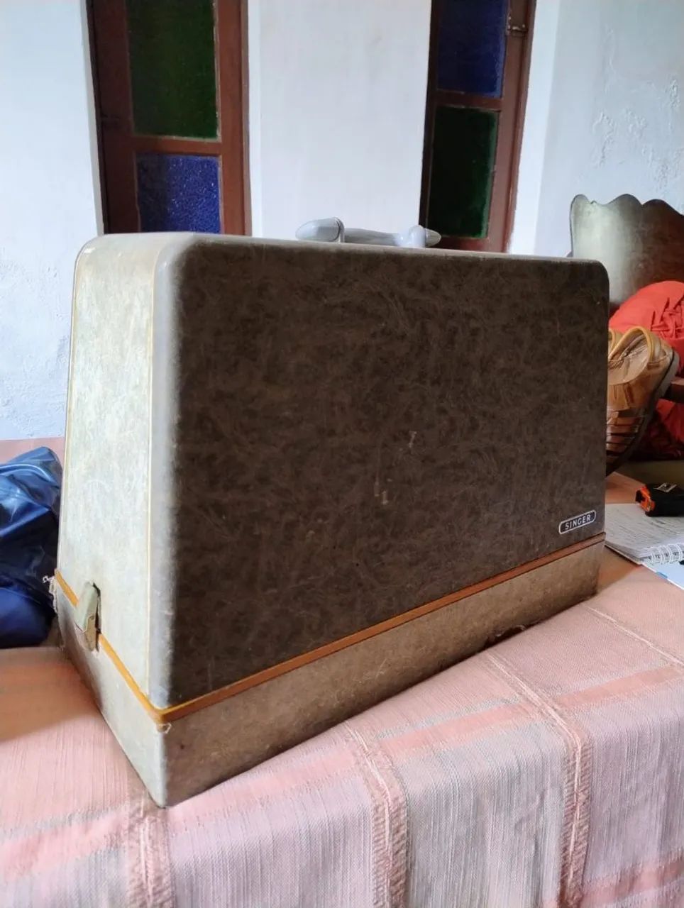 17C_ Antiguidade  - Foto 2