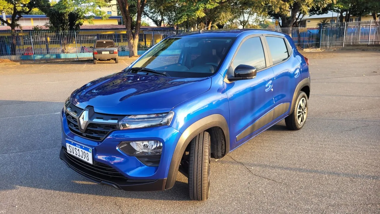 Kwid Intense 1.0 2025