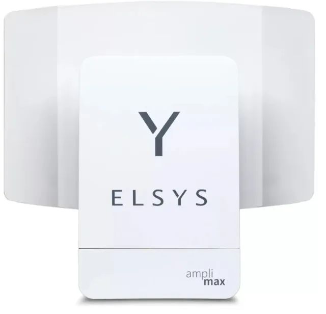Modem Externo 4g Com Voz E Dados Elsys Amplimax 