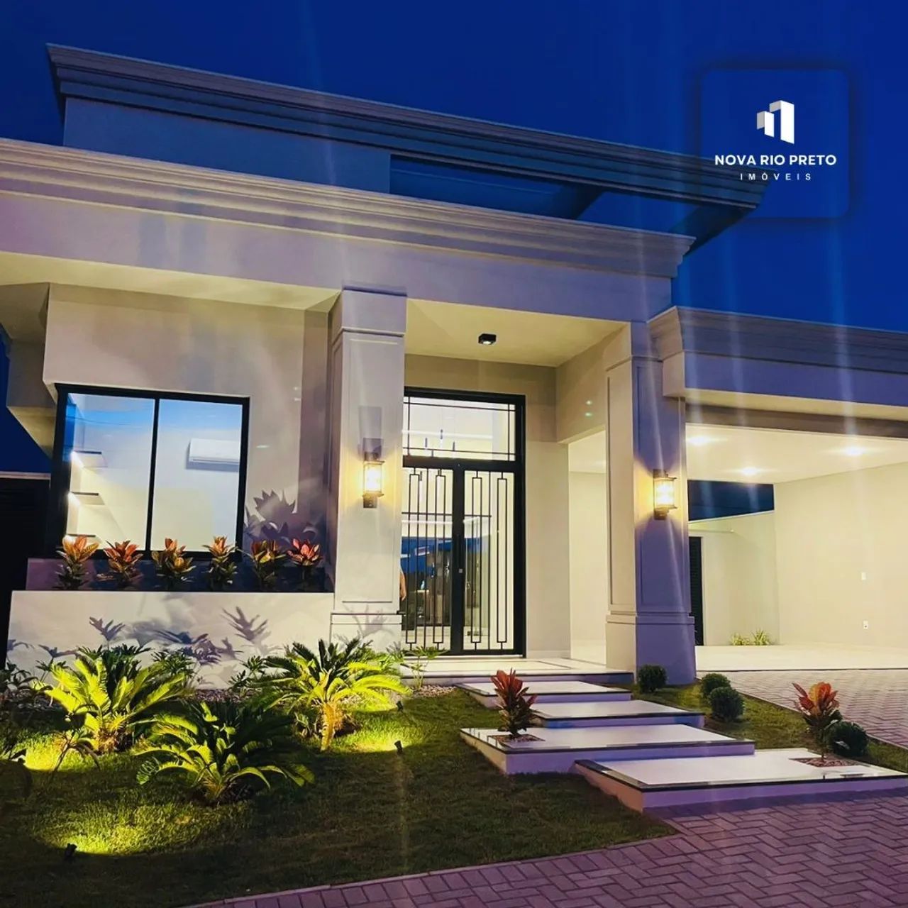 Casa em Condomínio para Venda em Mirassol, Terravista Residence Club, 3 dormitórios, 3 suí