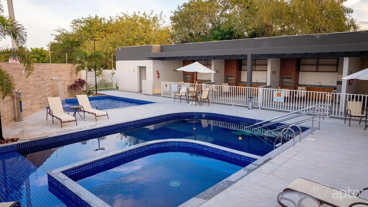 Apartamento no Planalto-Prime Vivendas do Parque