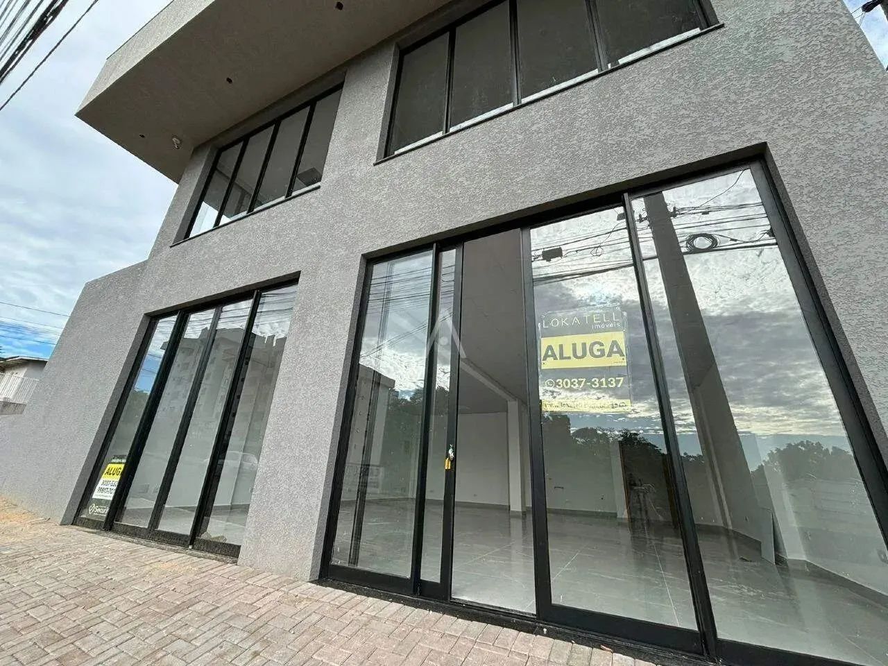 Sala para locação no Centro em Cascavel