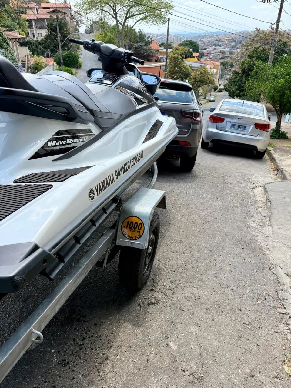 Yamaha Vx Cruizer 1100 - Foto 4