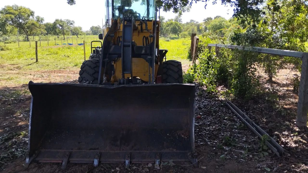 Carregadeira Agrícola Forza FZBR 928 - Foto 2