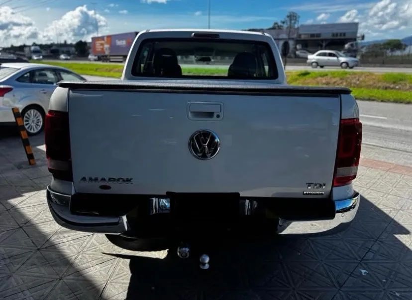 Volkswagen Amarok 2012 - Foto 5