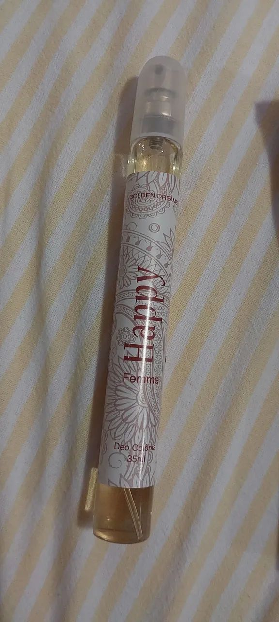 Perfume Colônia Happy Femme - Foto 3