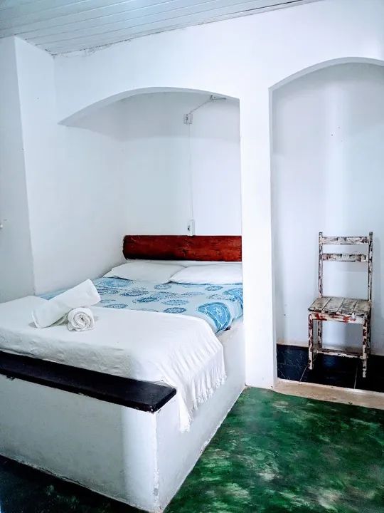 Pé na areia com vista para o mar na Praia da Tiririca - Foto 6