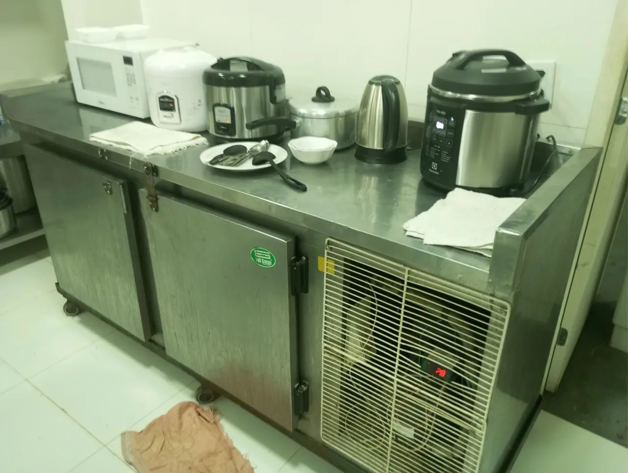 Restaurante no SIG - Foto 3