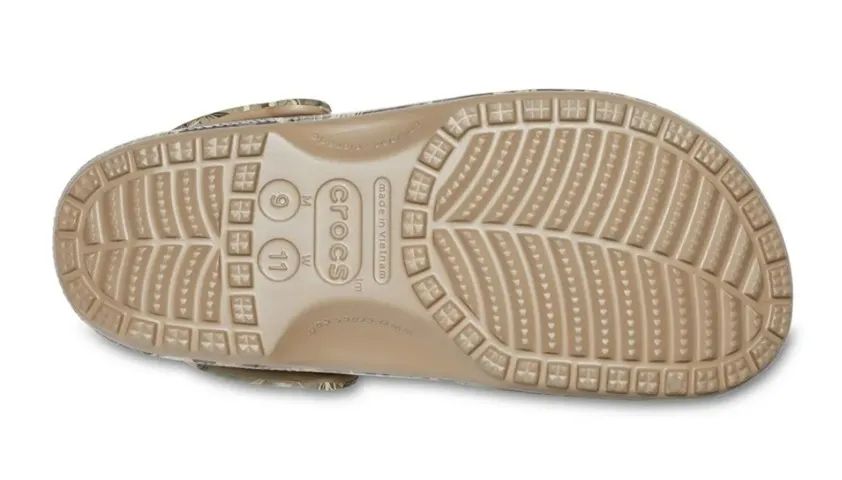 Crocs Classic Realtree Clog NOVO - 100% Original - Khaki / Multi No.35 - Foto 5