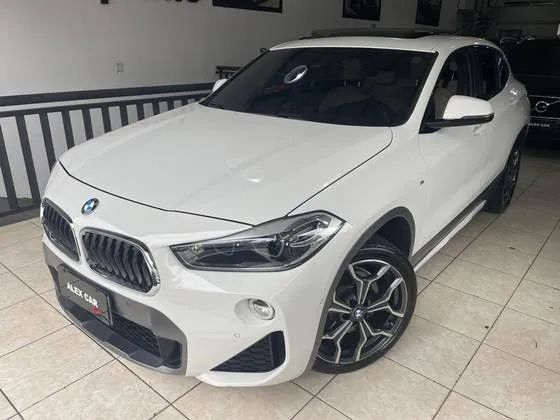 BMW X2 Sdrive 20I M Sport 2.0 TB 192cv AUT 2019