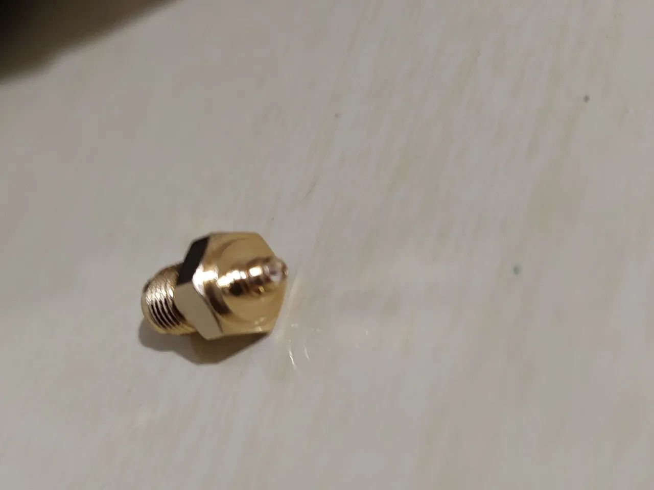 Conector SMA Fêmea para mmcx macho